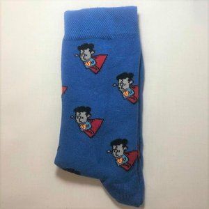 Superman Socks |Funny Socks | Fruit Socks | Unisex